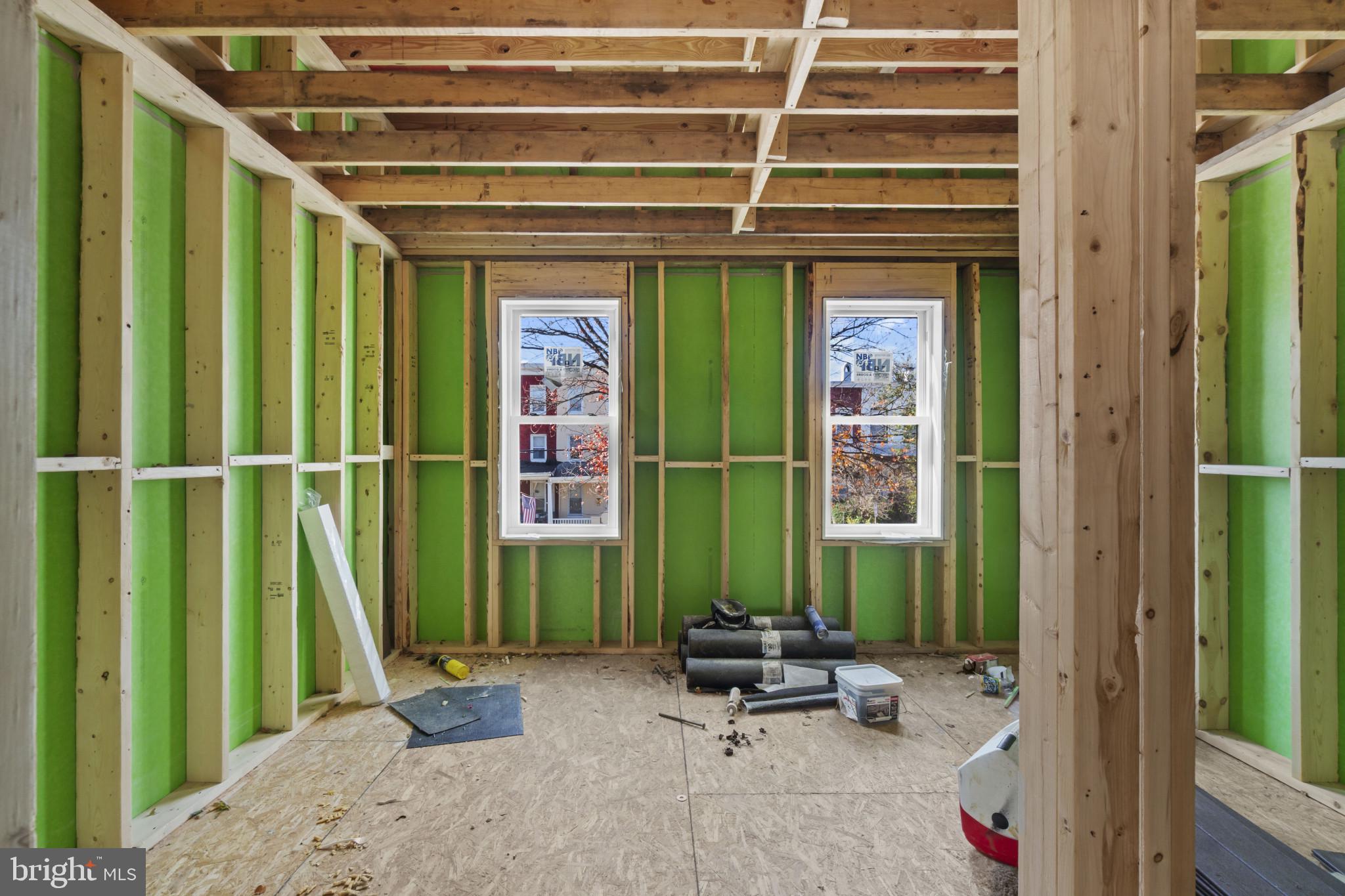 HAMPDEN HISTORIC DISTRICT - Residential