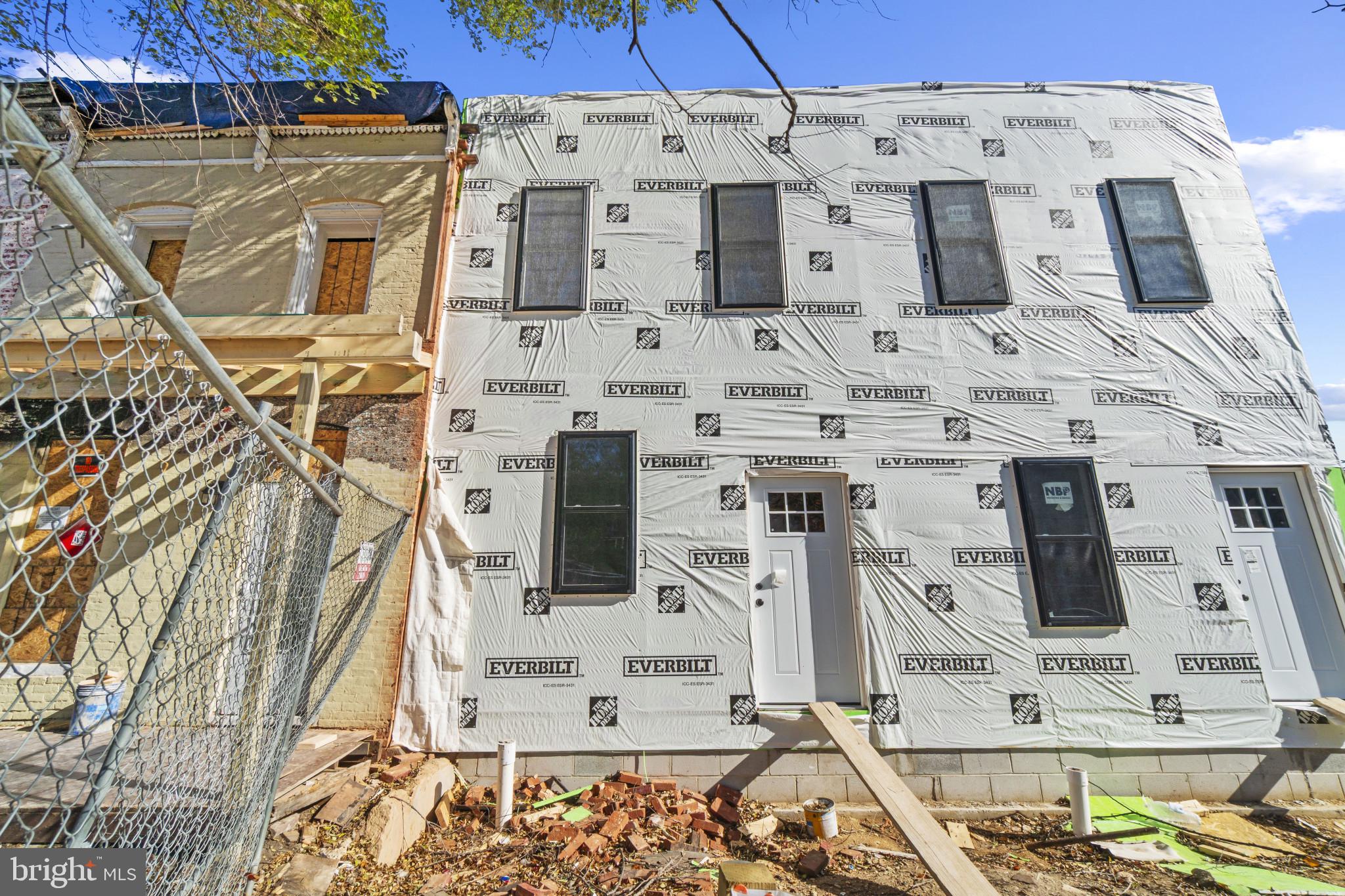 HAMPDEN HISTORIC DISTRICT - Residential