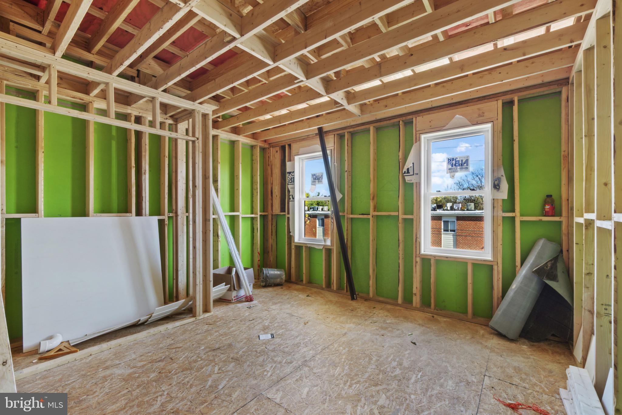 HAMPDEN HISTORIC DISTRICT - Residential