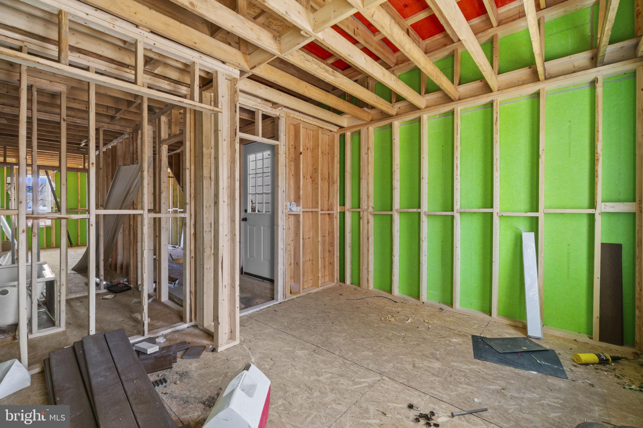 HAMPDEN HISTORIC DISTRICT - Residential