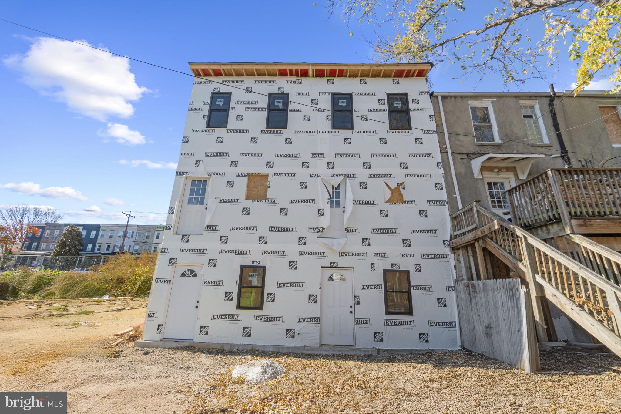 HAMPDEN HISTORIC DISTRICT - Residential