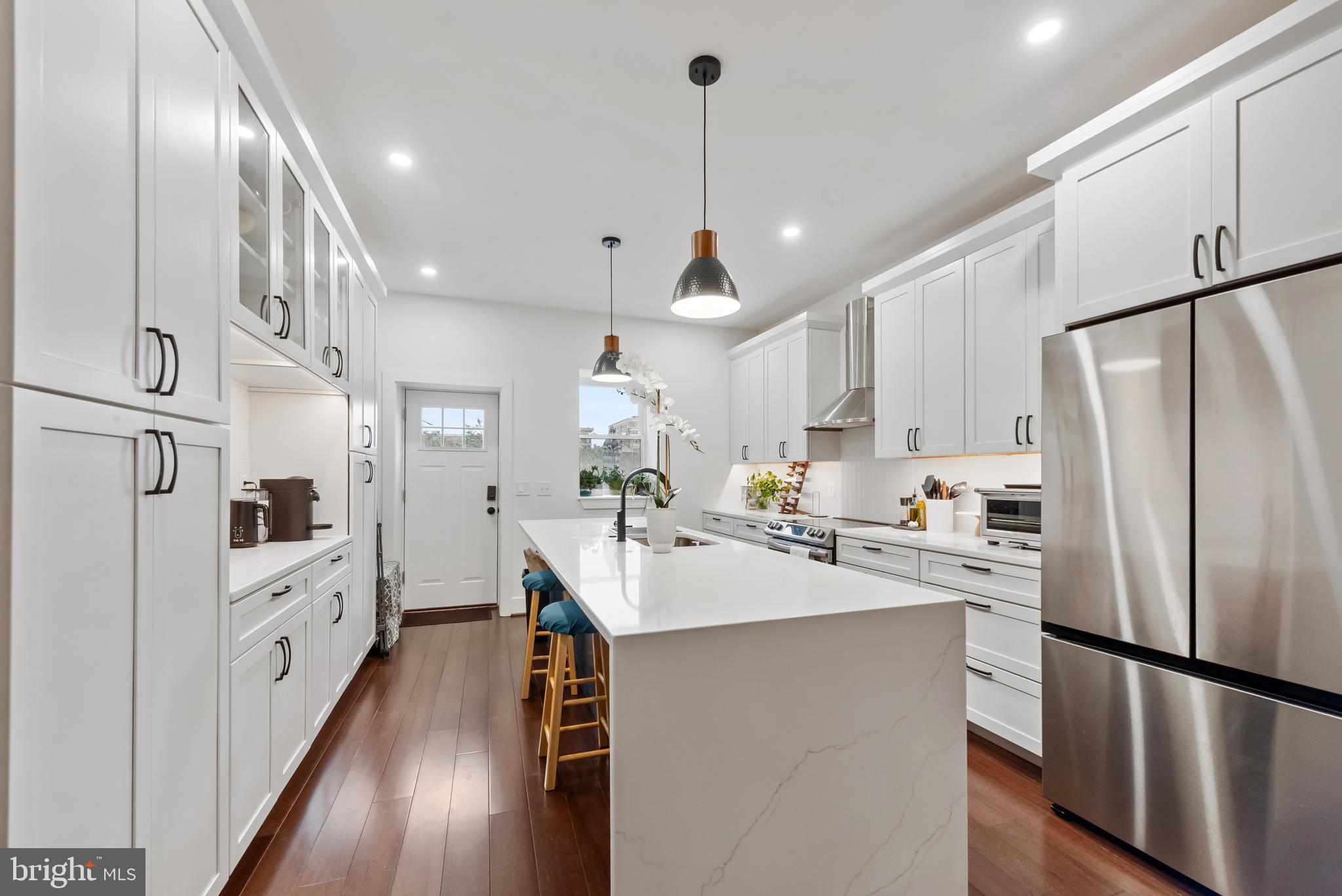 HAMPDEN HISTORIC DISTRICT - Residential