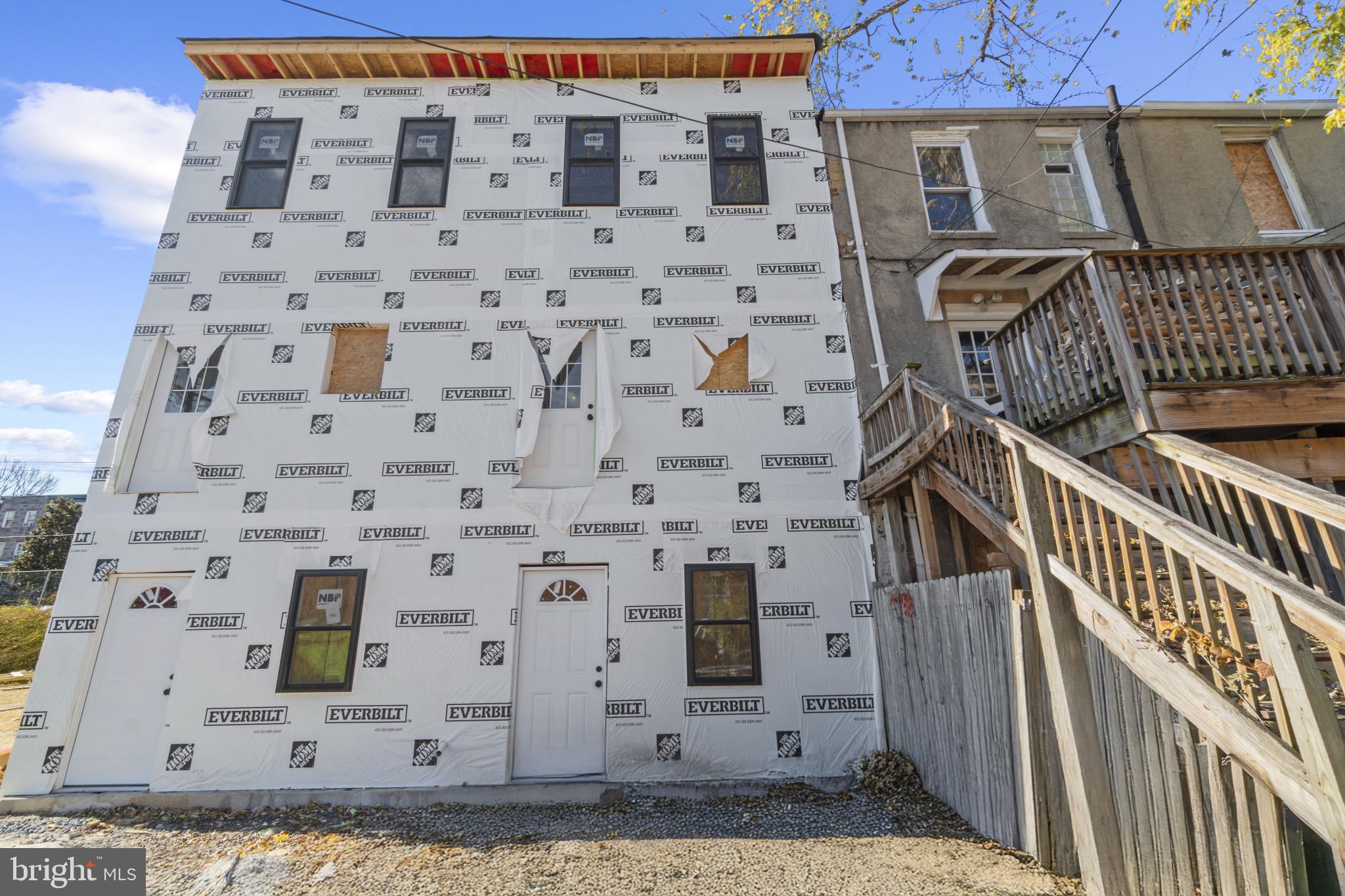 HAMPDEN HISTORIC DISTRICT - Residential