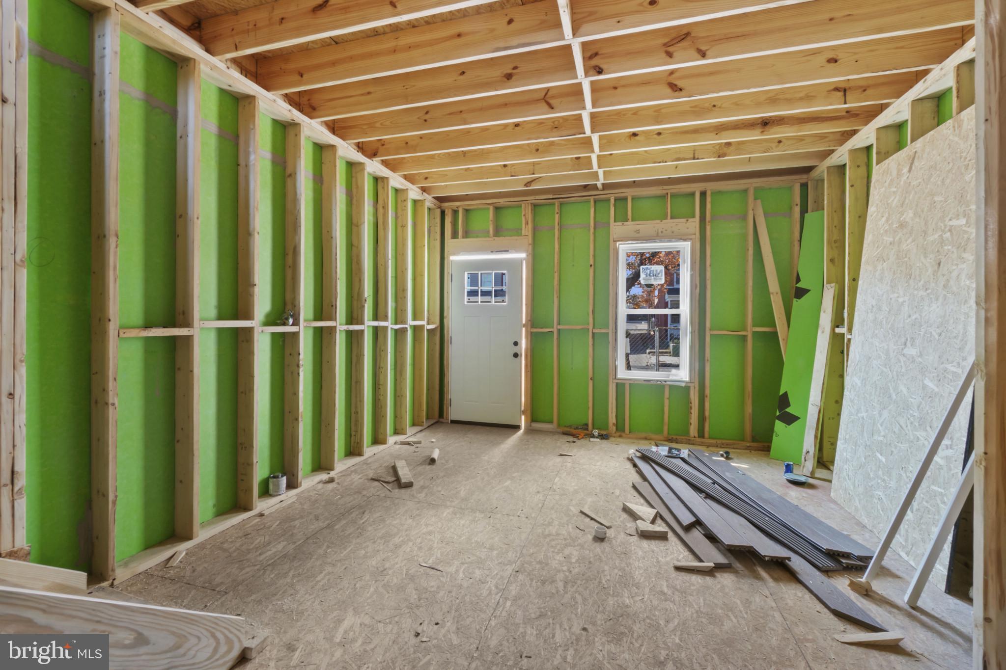 HAMPDEN HISTORIC DISTRICT - Residential