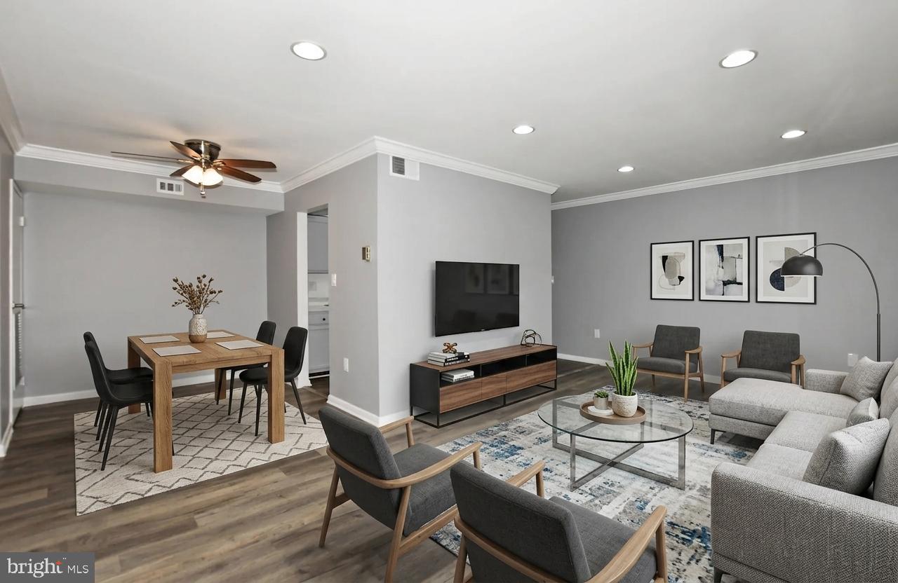 HUNTING RIDGE CONDOMINIUM - Residential