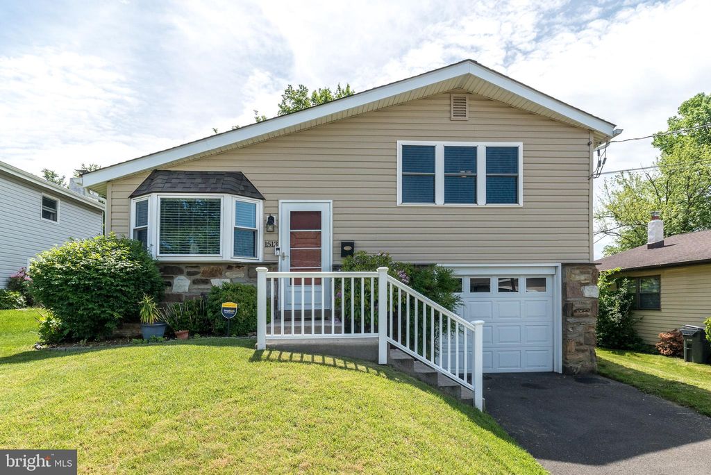 Photo of 1513 Lindbergh Avenue, ABINGTON, PA 19001 (MLS # PAMC2180734)