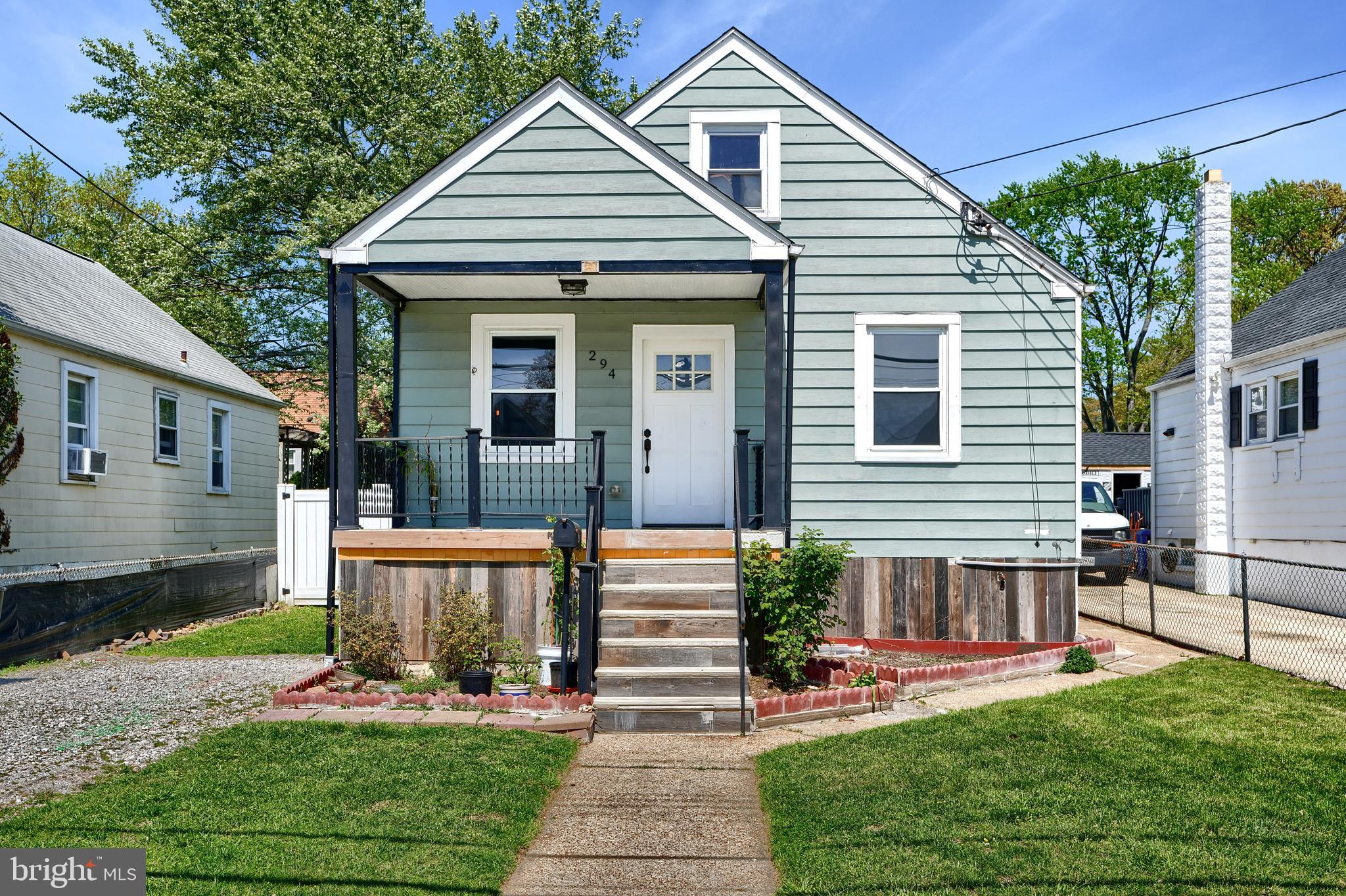 BACK RIVER HIGHLANDS - Residential