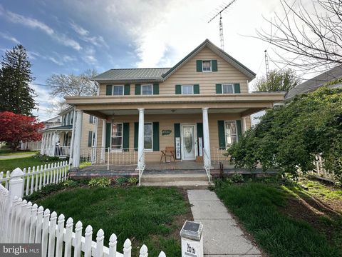 4641 LEMAR ROAD MERCERSBURG PA 17236