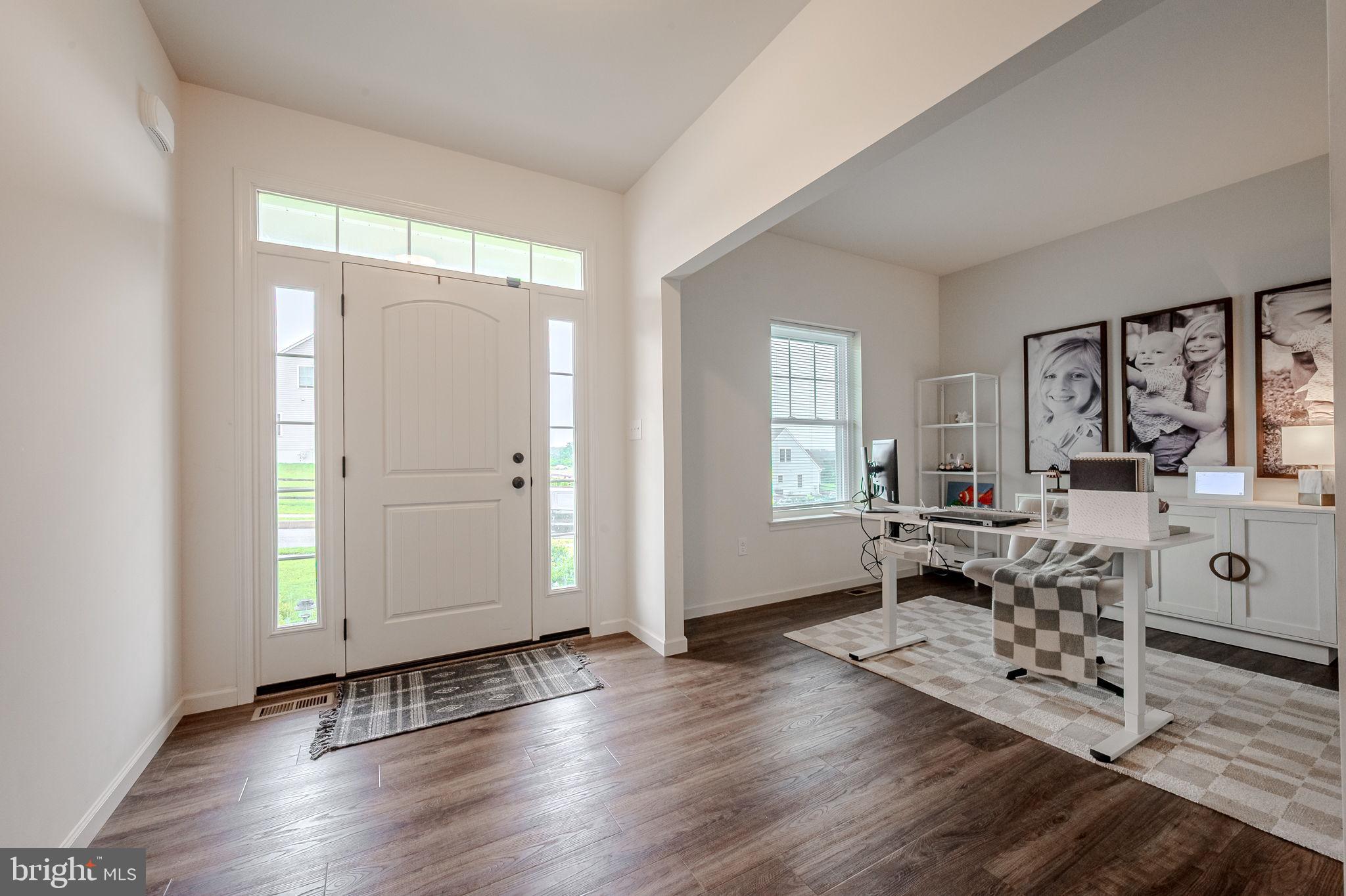 104 FLINTWOOD DRIVE, #LOT 54 (BALSAM)