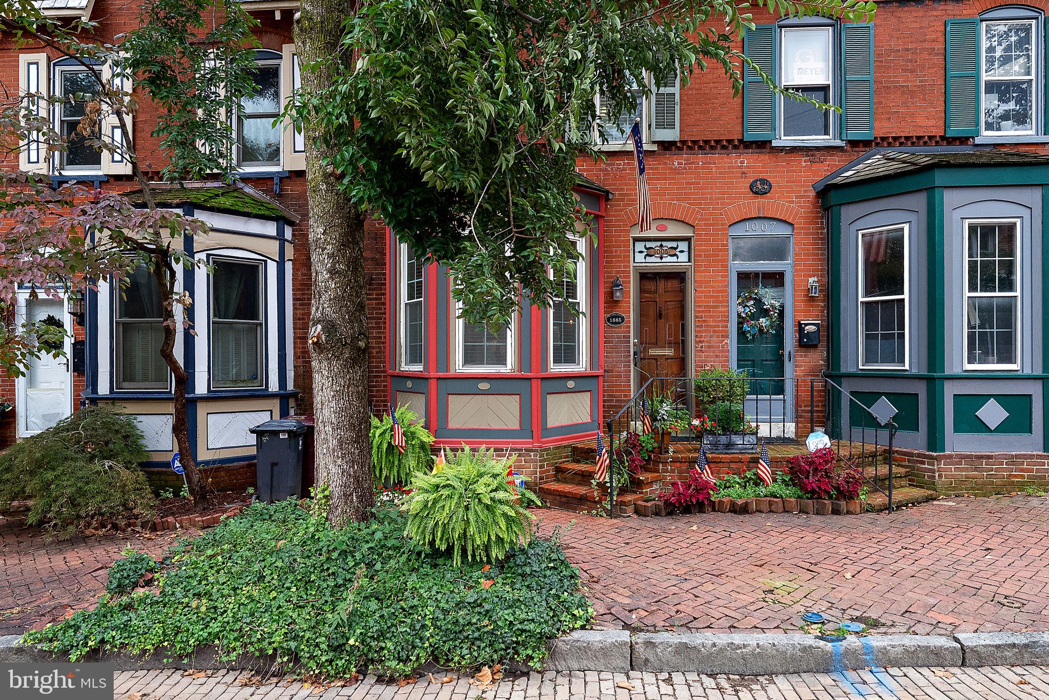 1005 N MONROE STREET