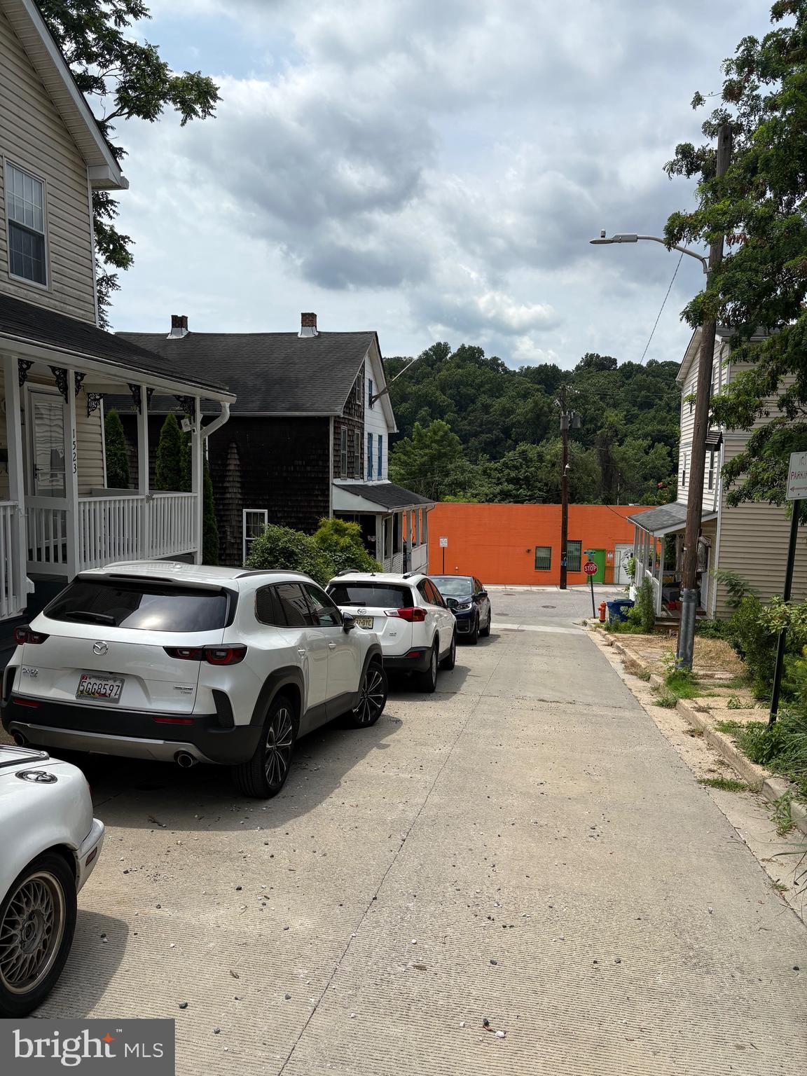 HAMPDEN HISTORIC DISTRICT - Residential