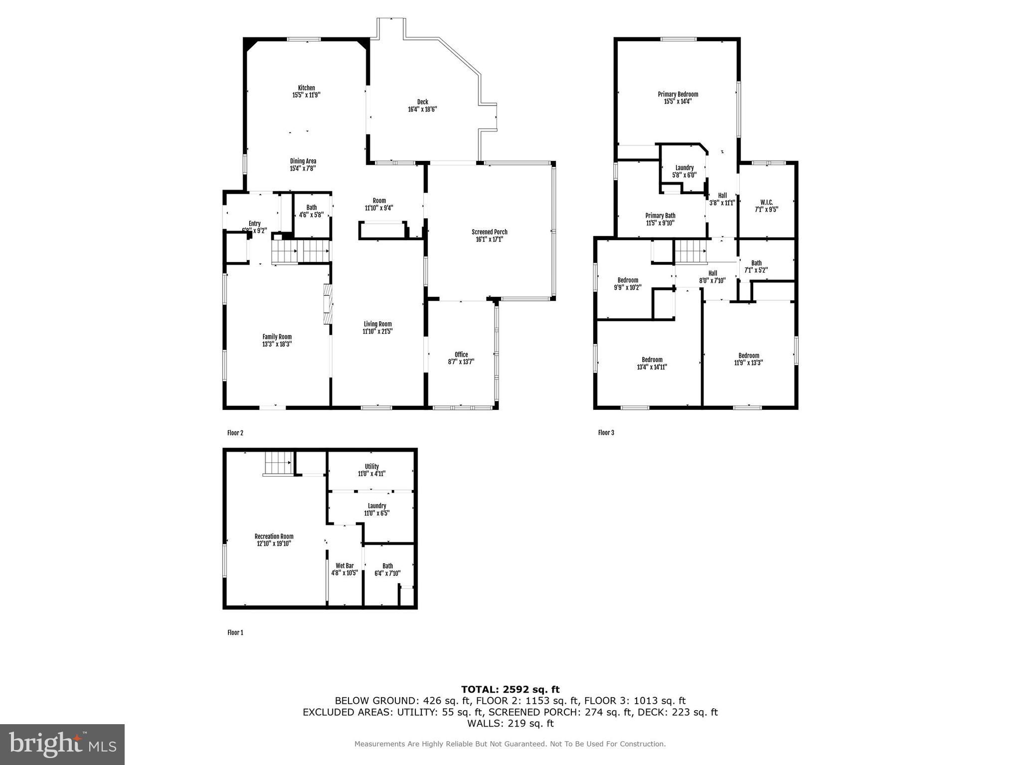 ARLINGTON FOREST - Residential