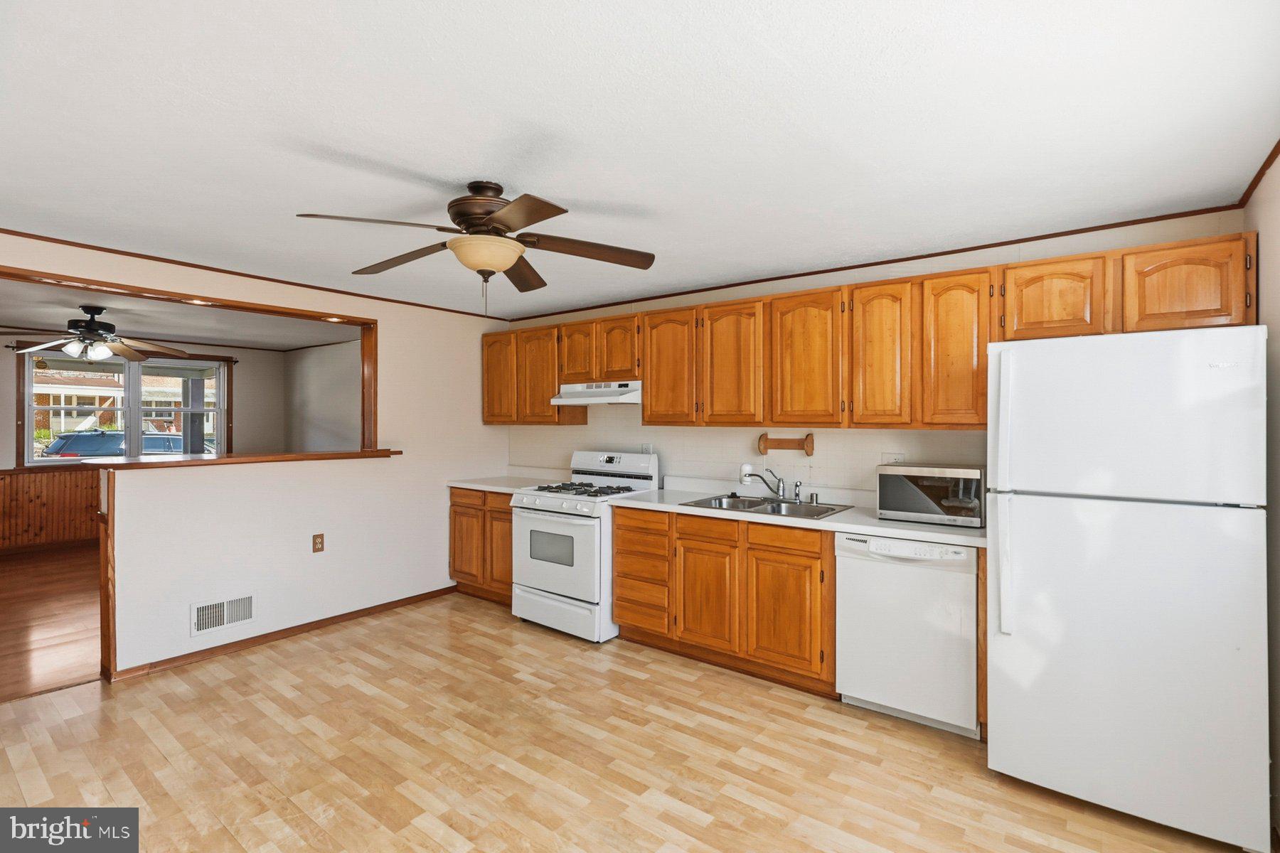 NORTH POINT VILLAGE - Residential