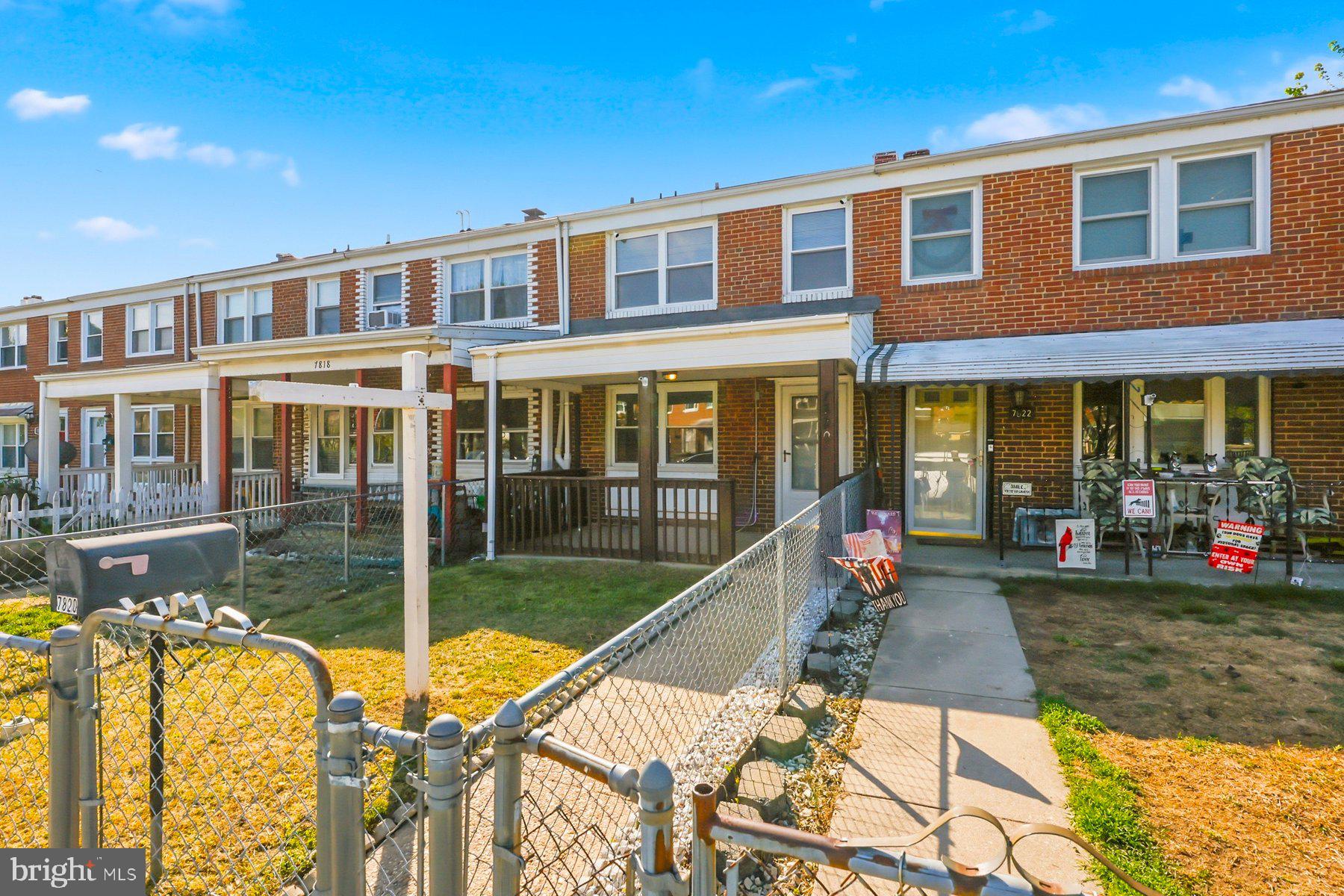 NORTH POINT VILLAGE - Residential