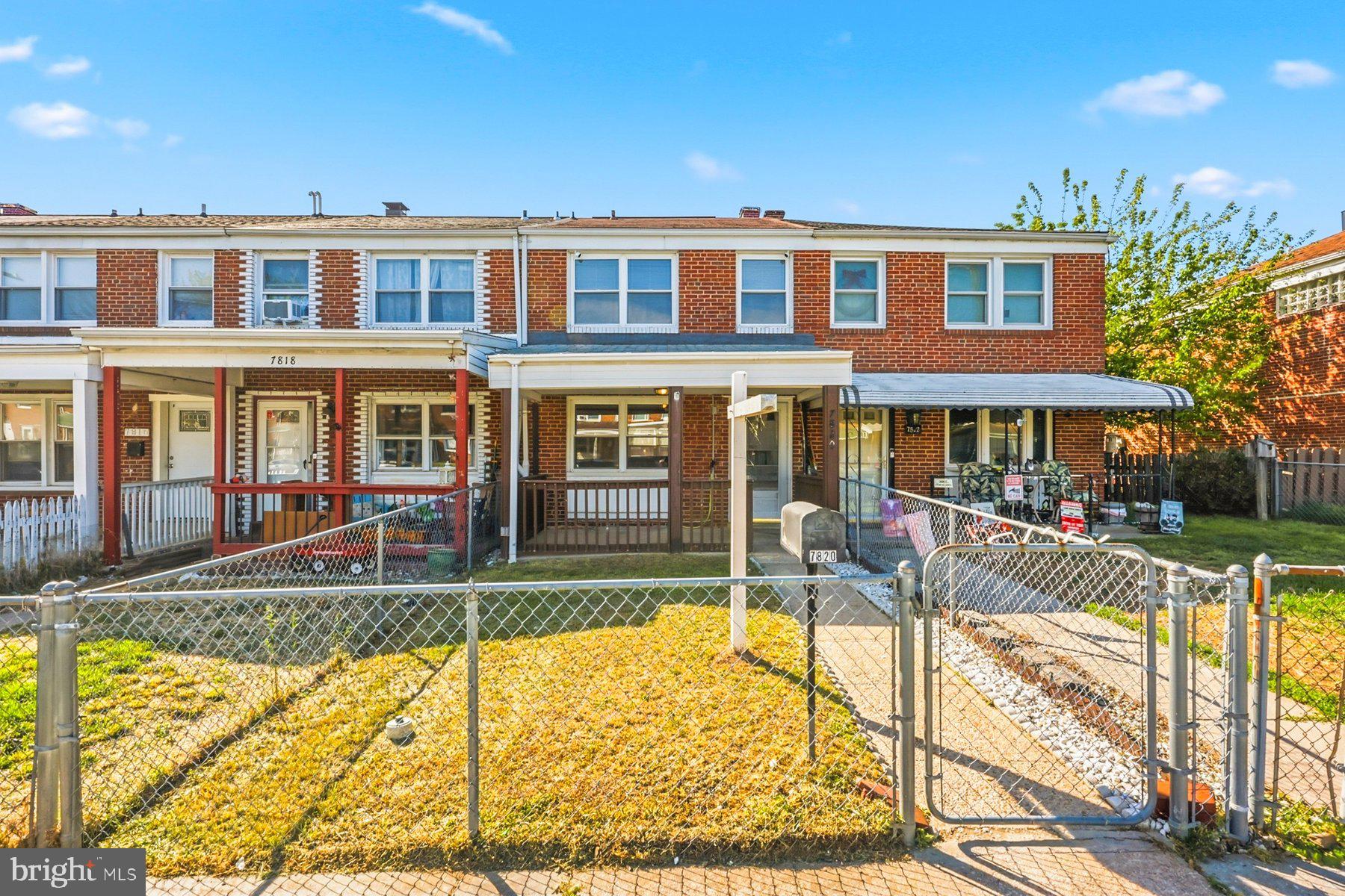 NORTH POINT VILLAGE - Residential