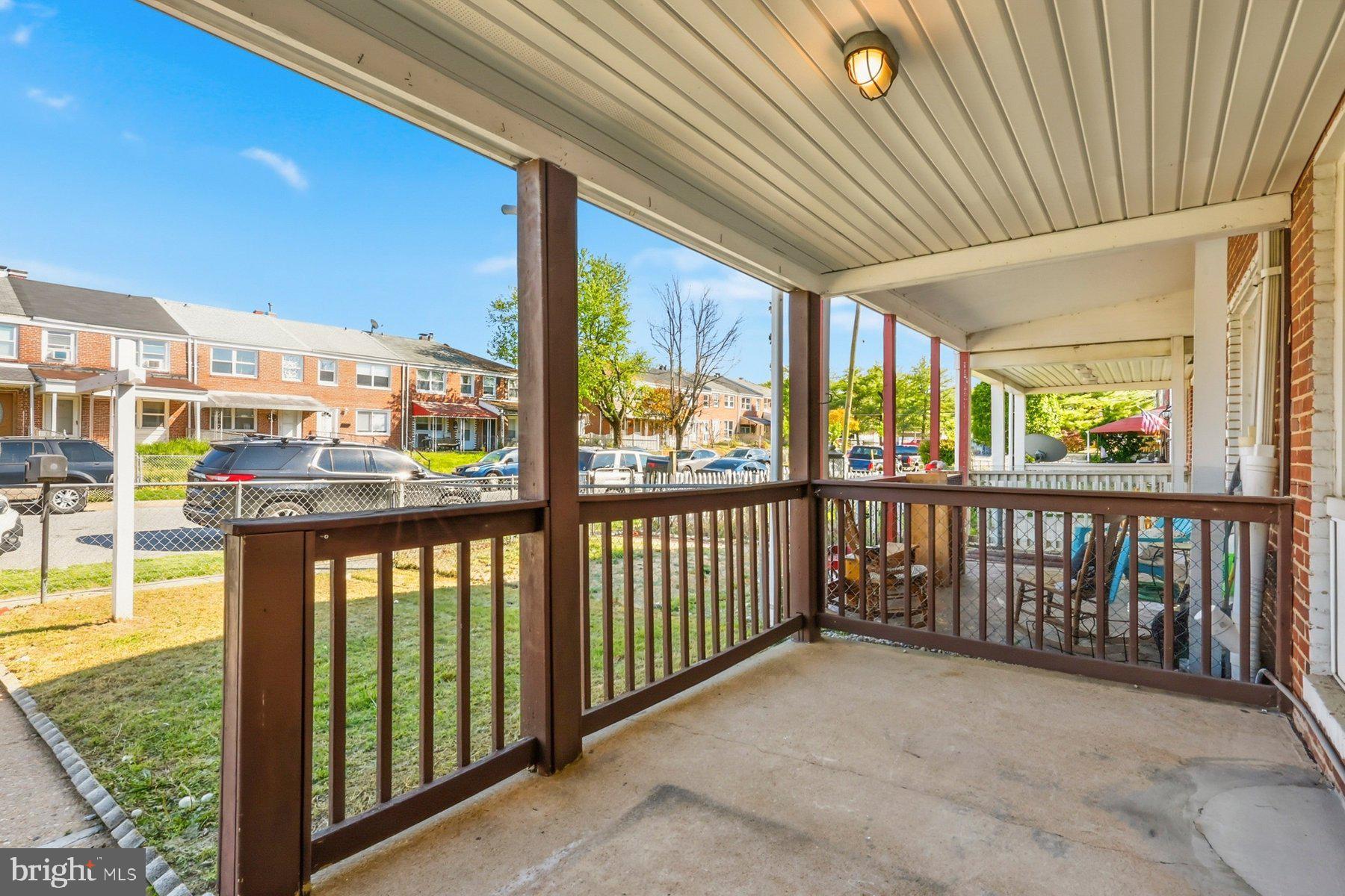 NORTH POINT VILLAGE - Residential