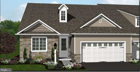 Photo of 255 Bellaride Lane #51, MILLERSVILLE, PA 17551 (MLS # PALA2065286)