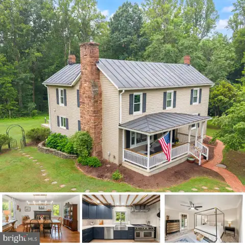 9565 Woodbrook Lane, Midland, VA MLS: VAFQ2022992