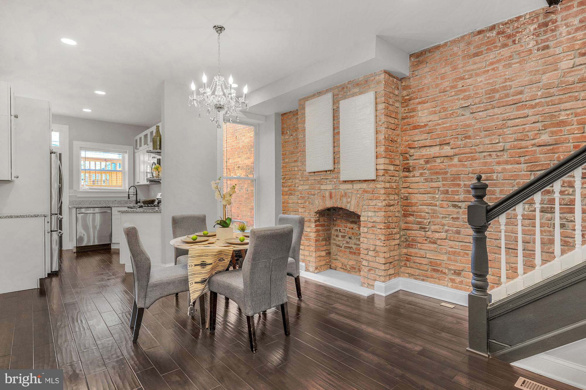 REMINGTON HISTORIC DISTRICT - Residential