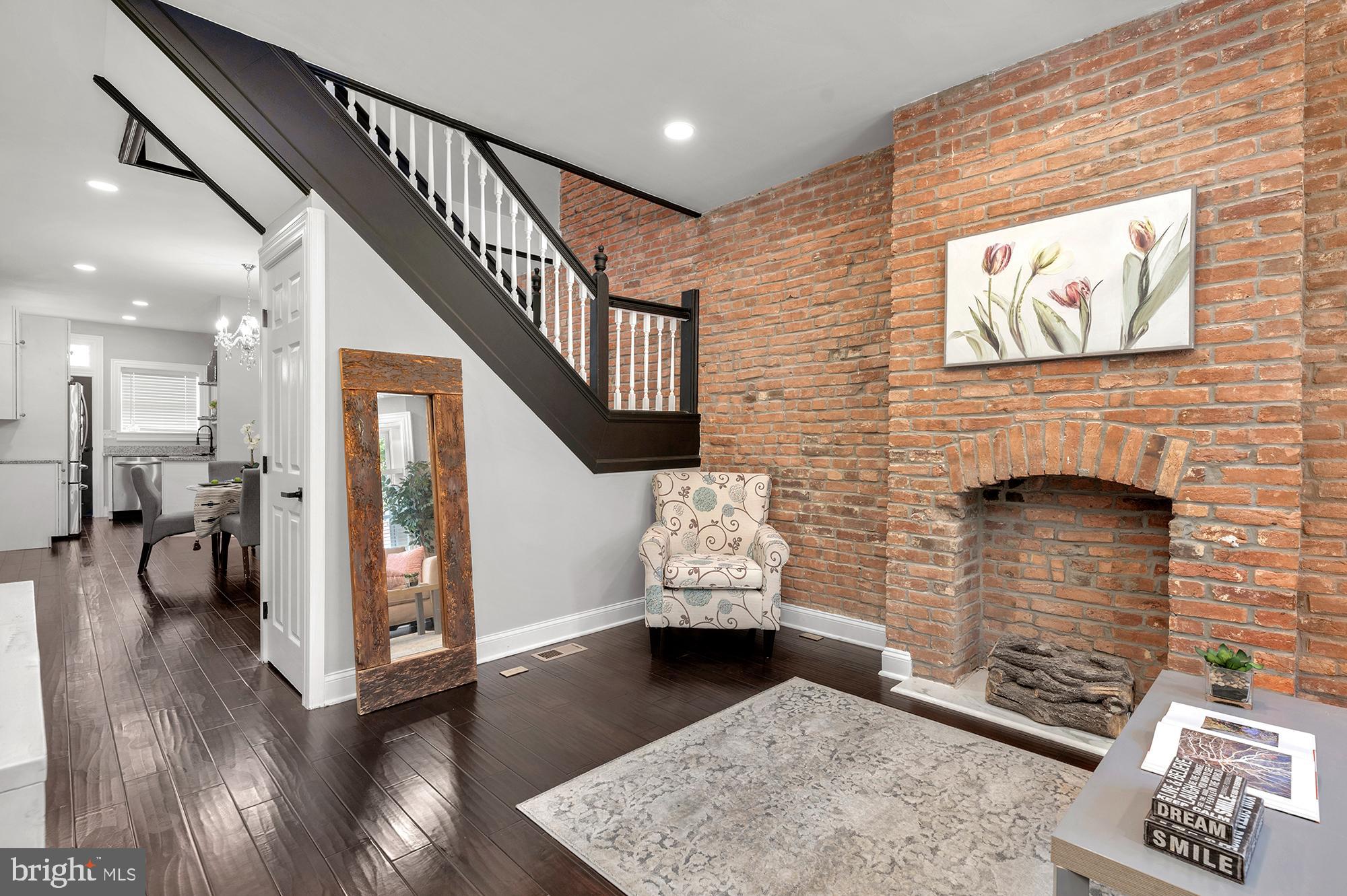 REMINGTON HISTORIC DISTRICT - Residential