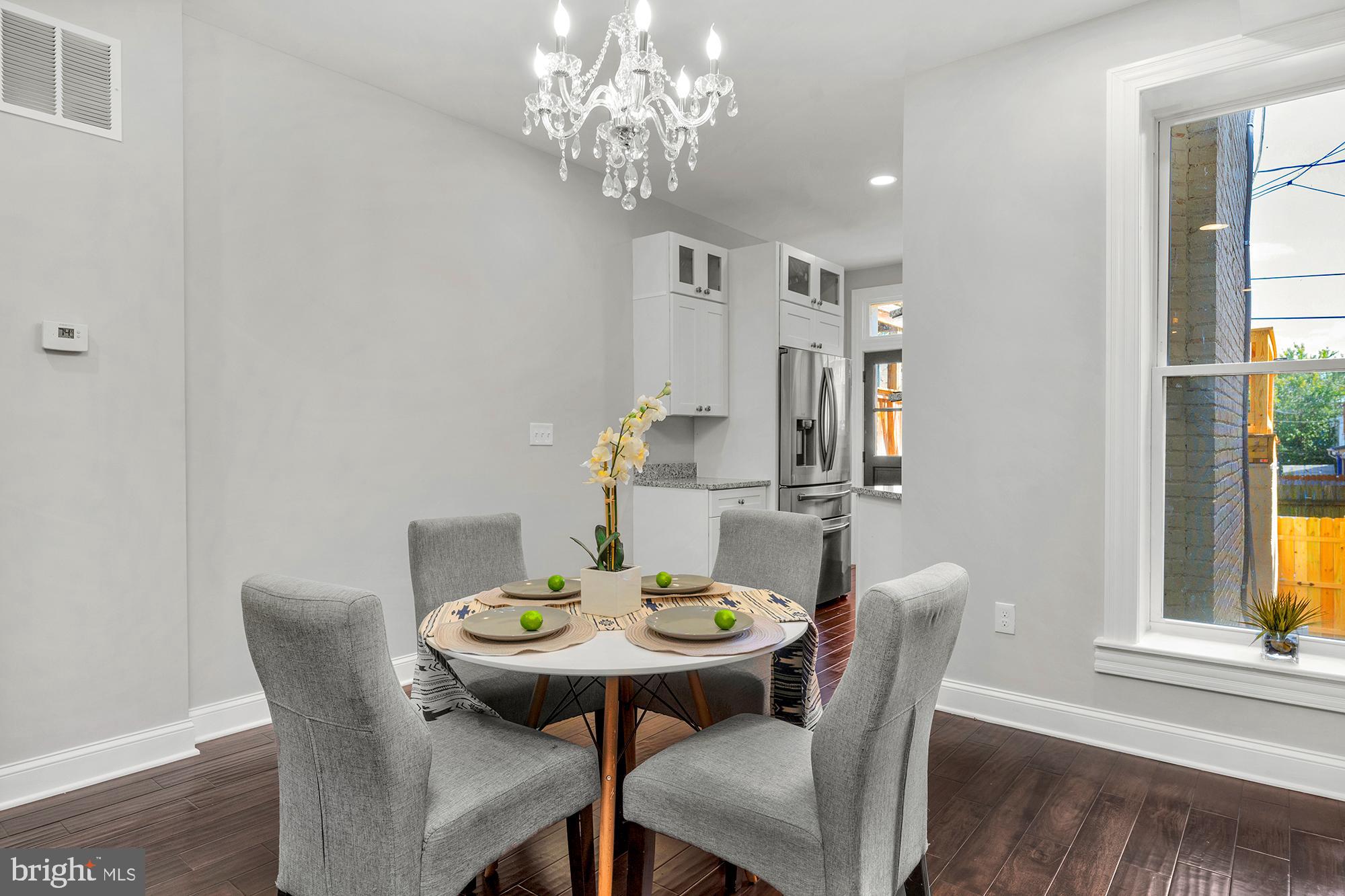 REMINGTON HISTORIC DISTRICT - Residential