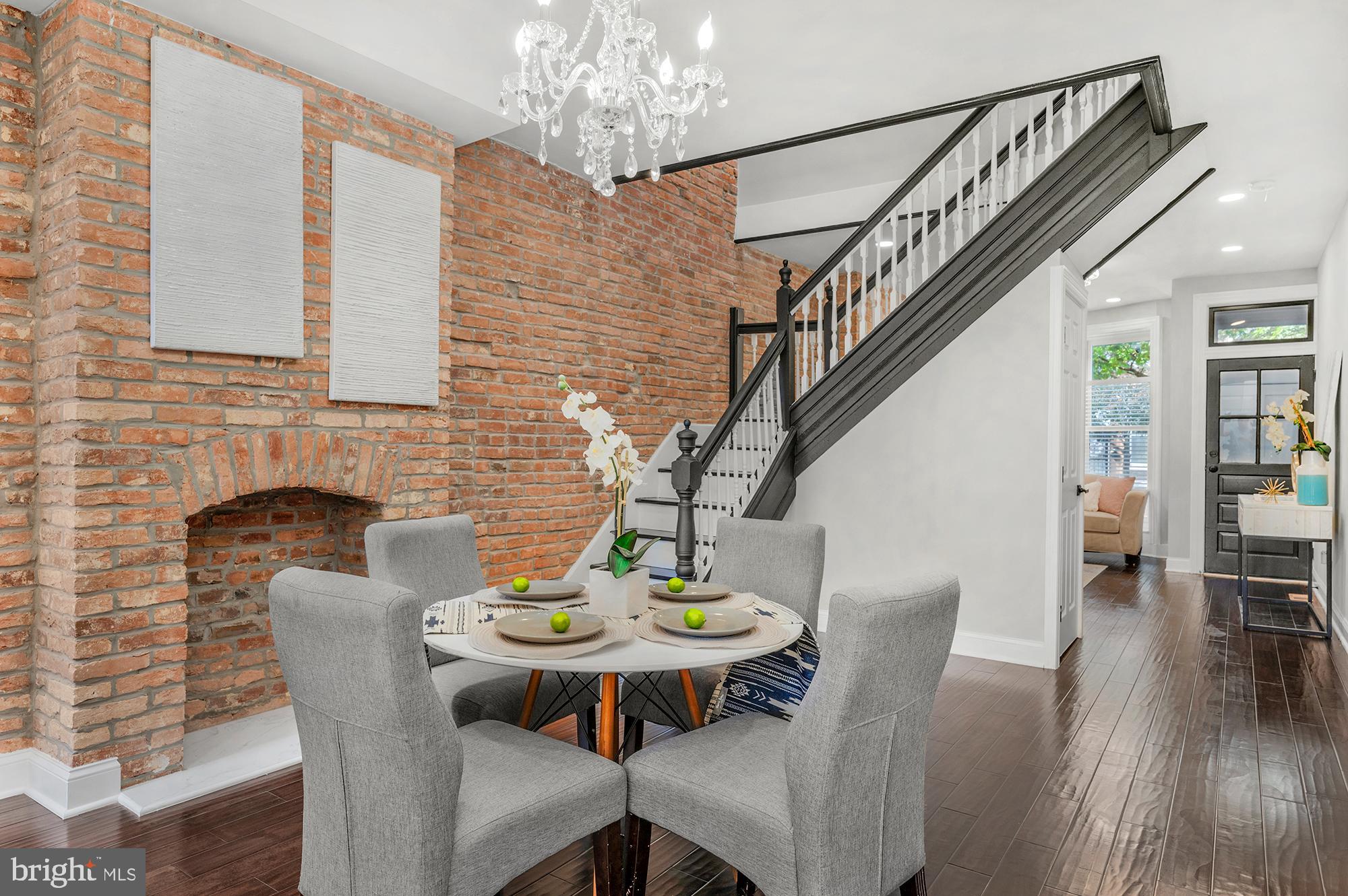 REMINGTON HISTORIC DISTRICT - Residential