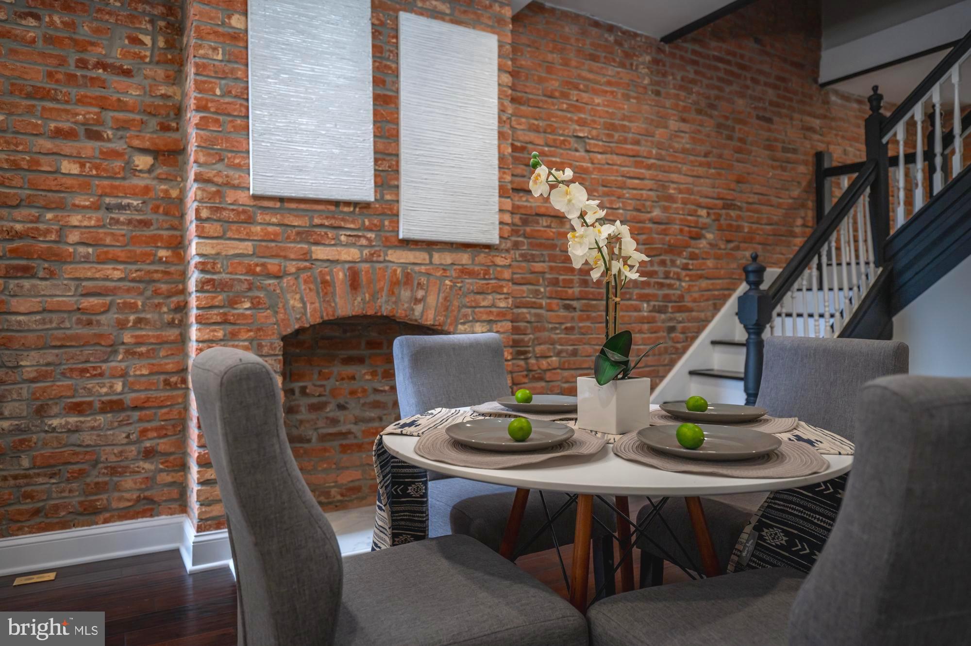 REMINGTON HISTORIC DISTRICT - Residential