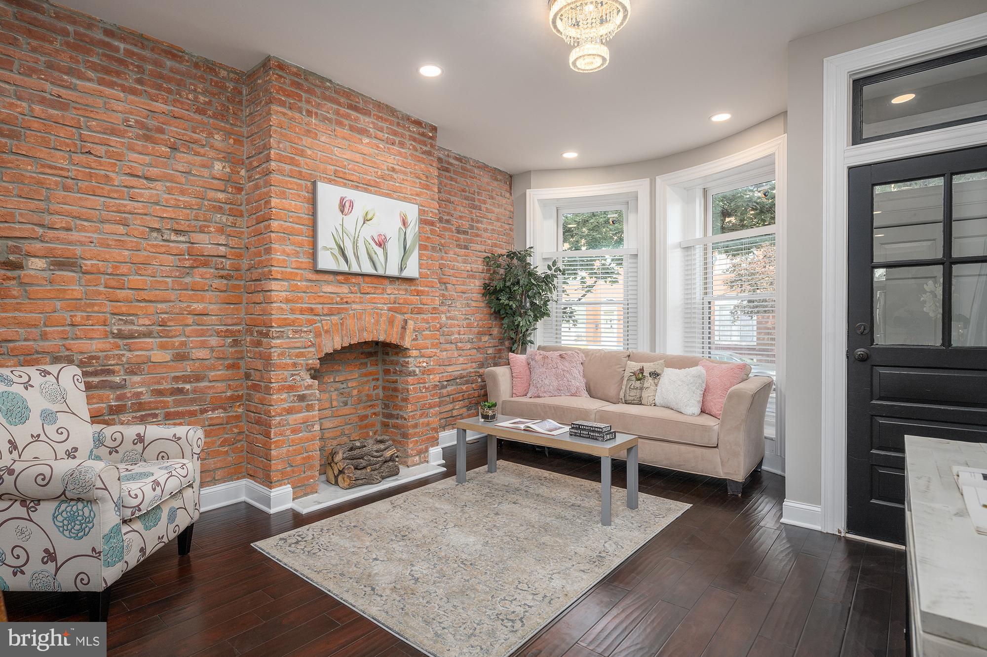 REMINGTON HISTORIC DISTRICT - Residential