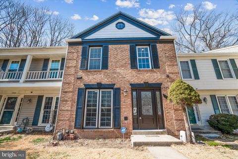 1802 TUFA TERRACE SILVER SPRING MD 20904