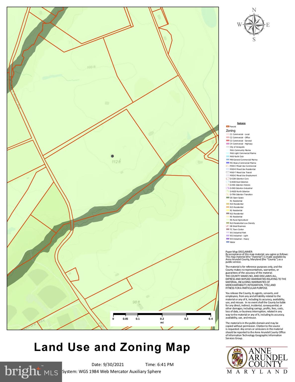 DAVIDSONVILLE - Farm