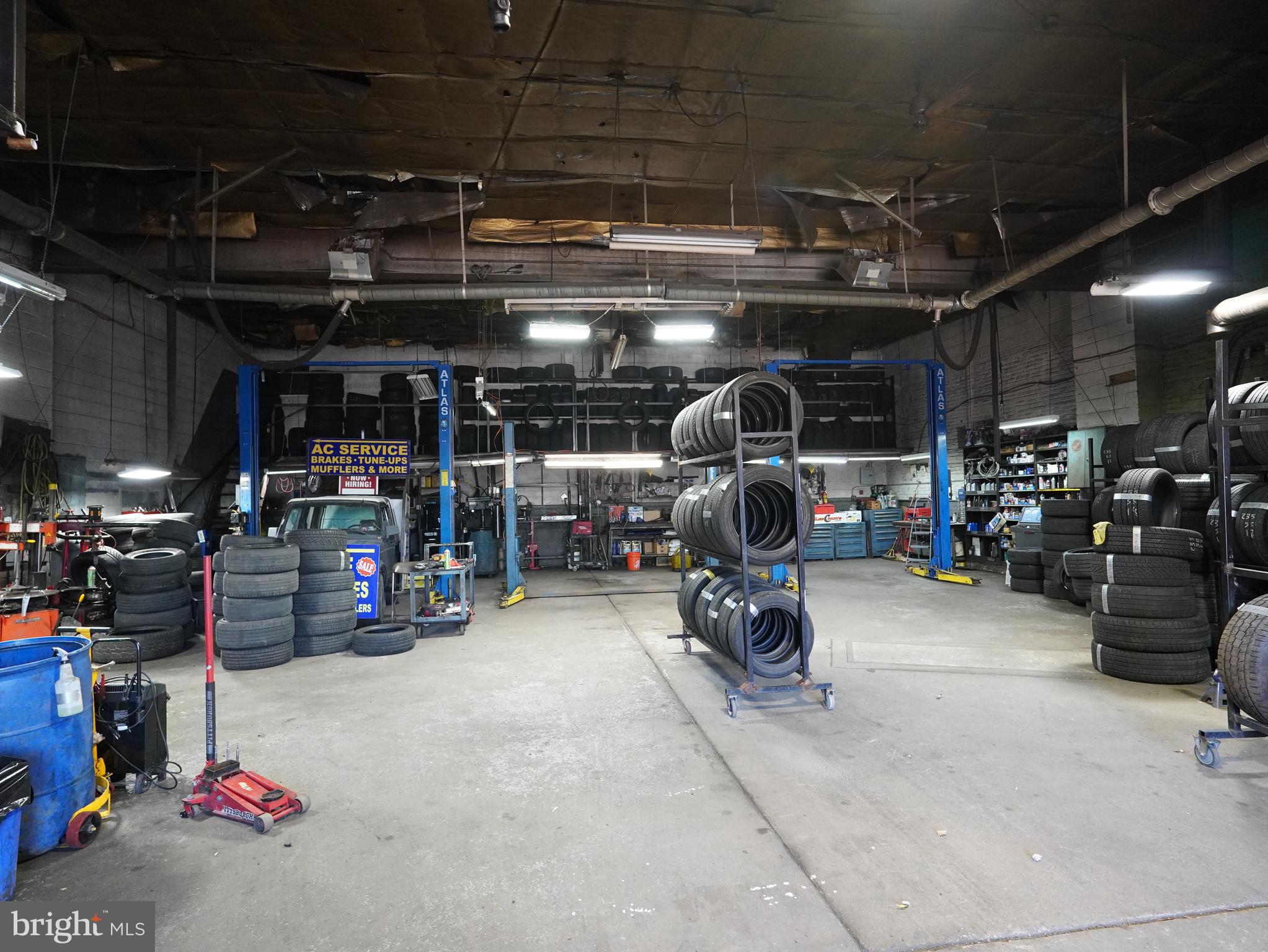For Sale: Thriving Auto Repair & Tire Business with Equipment & Tools – Prime Location in Northeast Philadelphia
Opportunity knocks! We're offering a well-established, highly reputable Auto Repair & Tire business located on a highly traveled corridor in Northeast Philadelphia. This business stands out for its exceptional customer service, quality repairs, and professional management, making it a go-to destination for vehicle maintenance.
Key Features:
Prime Location: Situated on a busy, high-traffic area, ensuring steady foot traffic and visibility for continued growth.
Turnkey Operation: The sale includes all equipment and tools necessary for daily operations, making it a seamless transition for a new owner.
Comprehensive Services: The business is known for oil changes, brake services, tire inspections, emergency repairs, and much more. It serves a wide range of automotive needs under one roof.
Trusted Reputation: Customers rave about the honest pricing, quick turnarounds, and the friendly, knowledgeable staff. Word of mouth and glowing reviews have built a loyal customer base, with many referrals from happy clients.
Clean & Organized: The well-maintained, professional environment provides a positive, welcoming experience for customers and fosters trust.
Experienced Staff: The team is dedicated, courteous, and skilled, contributing to a low turnover rate and strong customer satisfaction.
Opportunity for Growth: With its proven track record and strong customer loyalty, the business offers a great foundation for continued growth and expansion.
This is a rare opportunity to take over a well-respected business in a prime location, with all tools and equipment included to ensure a smooth transition and continued success.
Serious inquiries only. Reach out today for more details or to schedule a tour of the facility!