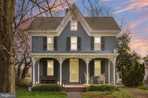 Homes For Sale - 952 Ye Greate Street<br/> Cumberland County, GREENWICH, NJ 08323