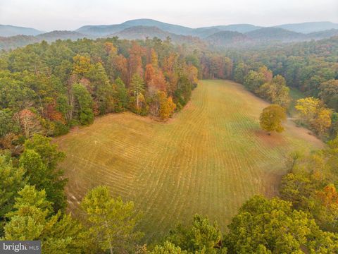 Vacant Land For Sale - Big Draft Road<br/> Greenbrier County, WHITE SULPHUR SPRINGS, WV 24986