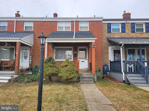 7723 CHARLESMONT ROAD BALTIMORE MD 21222