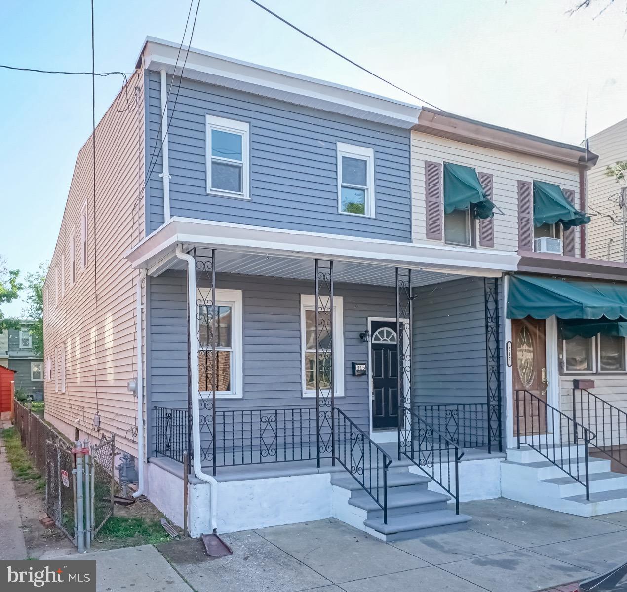 315 CUMBERLAND STREET