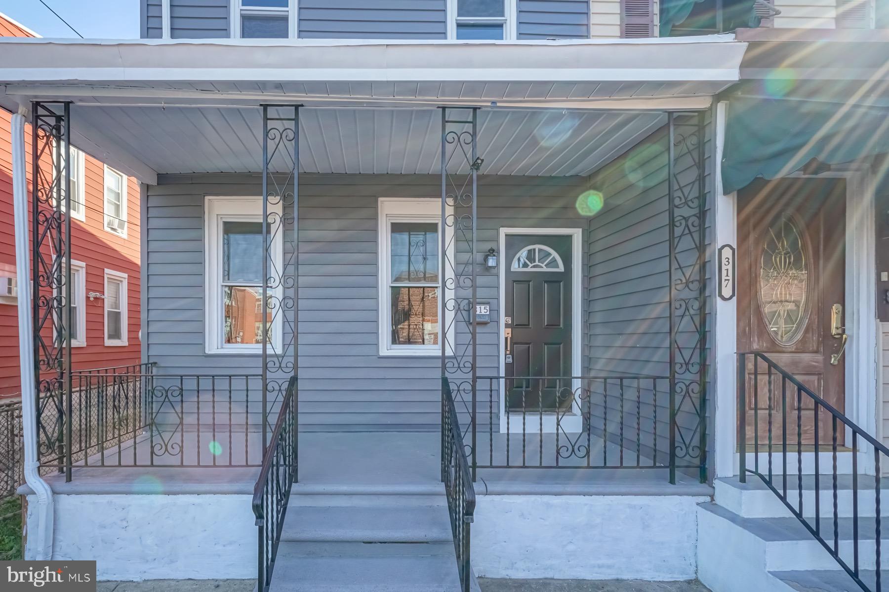 315 CUMBERLAND STREET