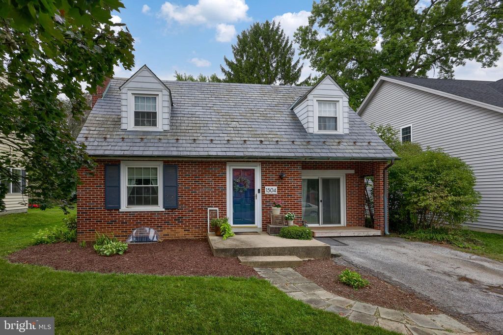 Photo of 1504 Sunset Avenue, Lancaster, PA 17601 (MLS # PALA2057298)