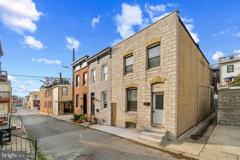 Townhouse For Rent - 3404 Mueller Street<br/> BALTIMORE, MD 21224
