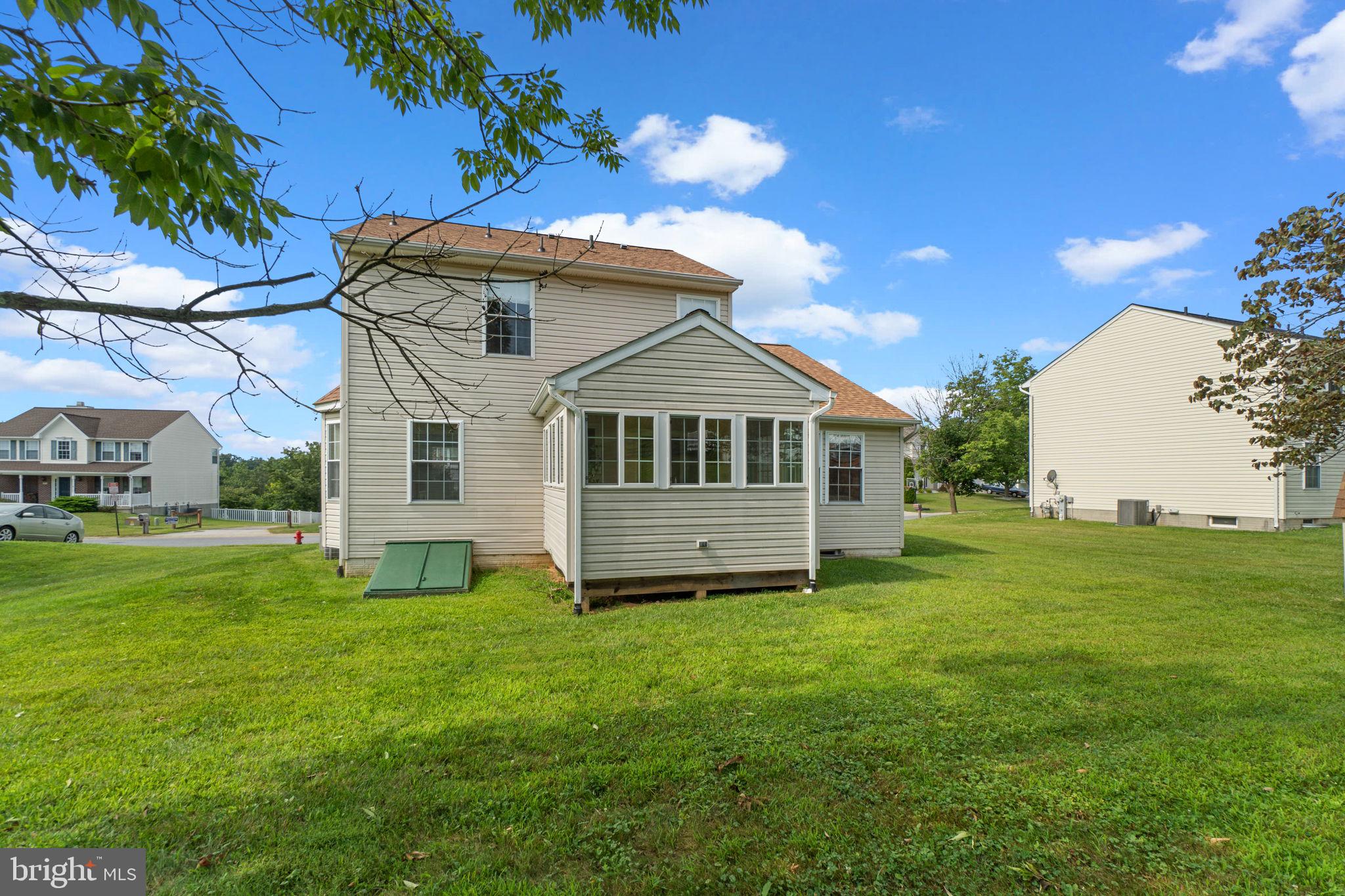 MANCHESTER ELECTION DISTRICT - Residential
