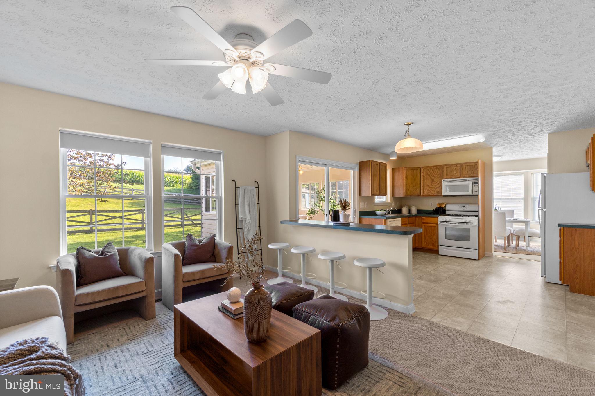 MANCHESTER ELECTION DISTRICT - Residential