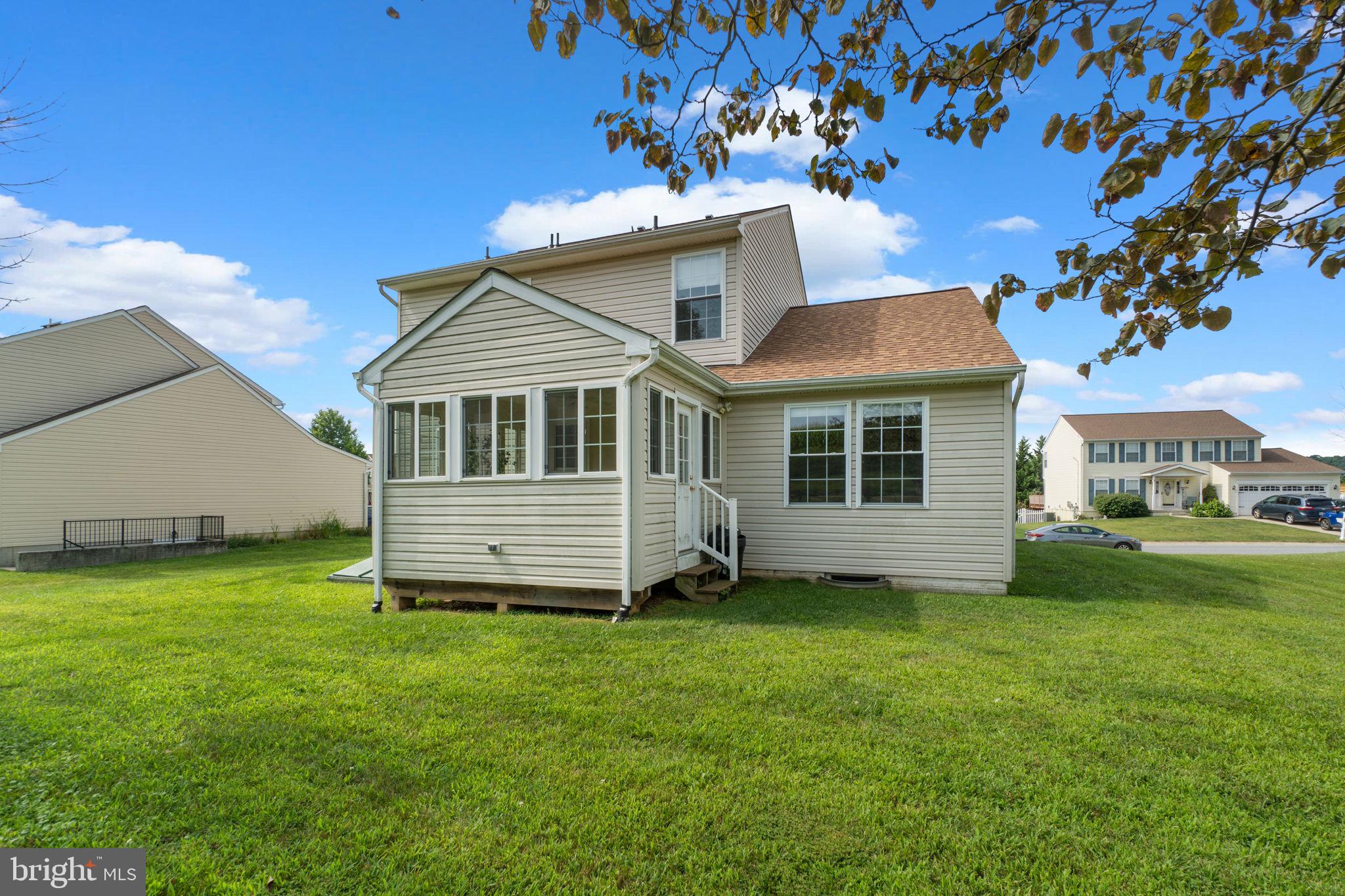 MANCHESTER ELECTION DISTRICT - Residential