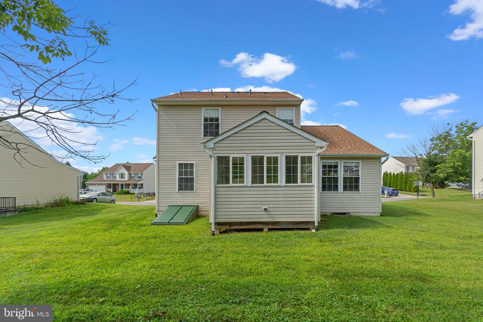 MANCHESTER ELECTION DISTRICT - Residential