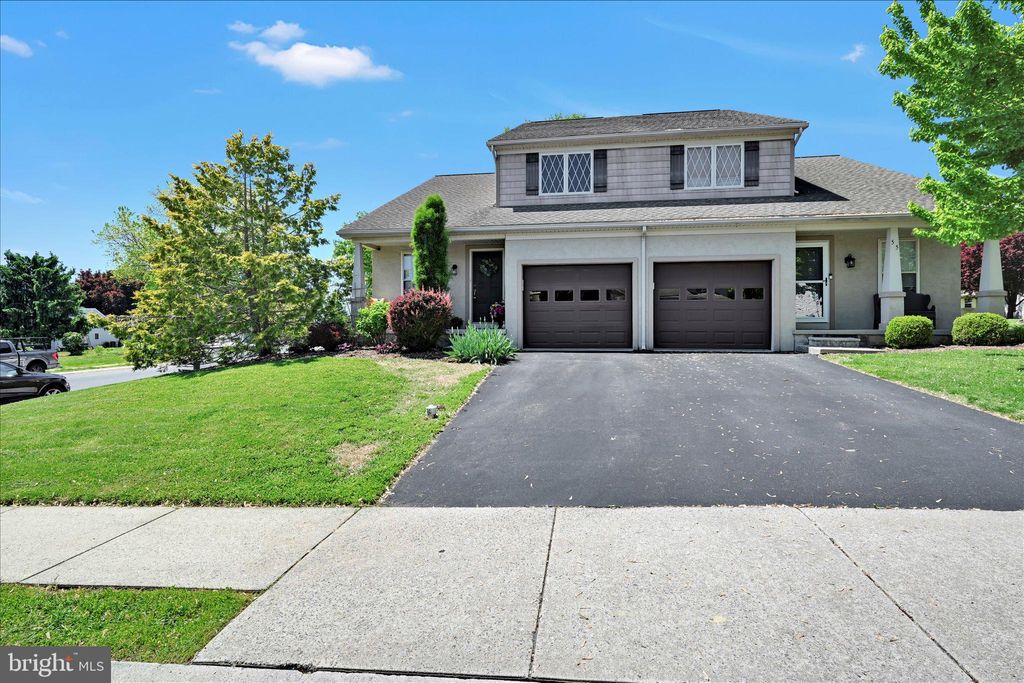 Photo of 51 Eagle Drive, EPHRATA, PA 17522 (MLS # PALA2087806)