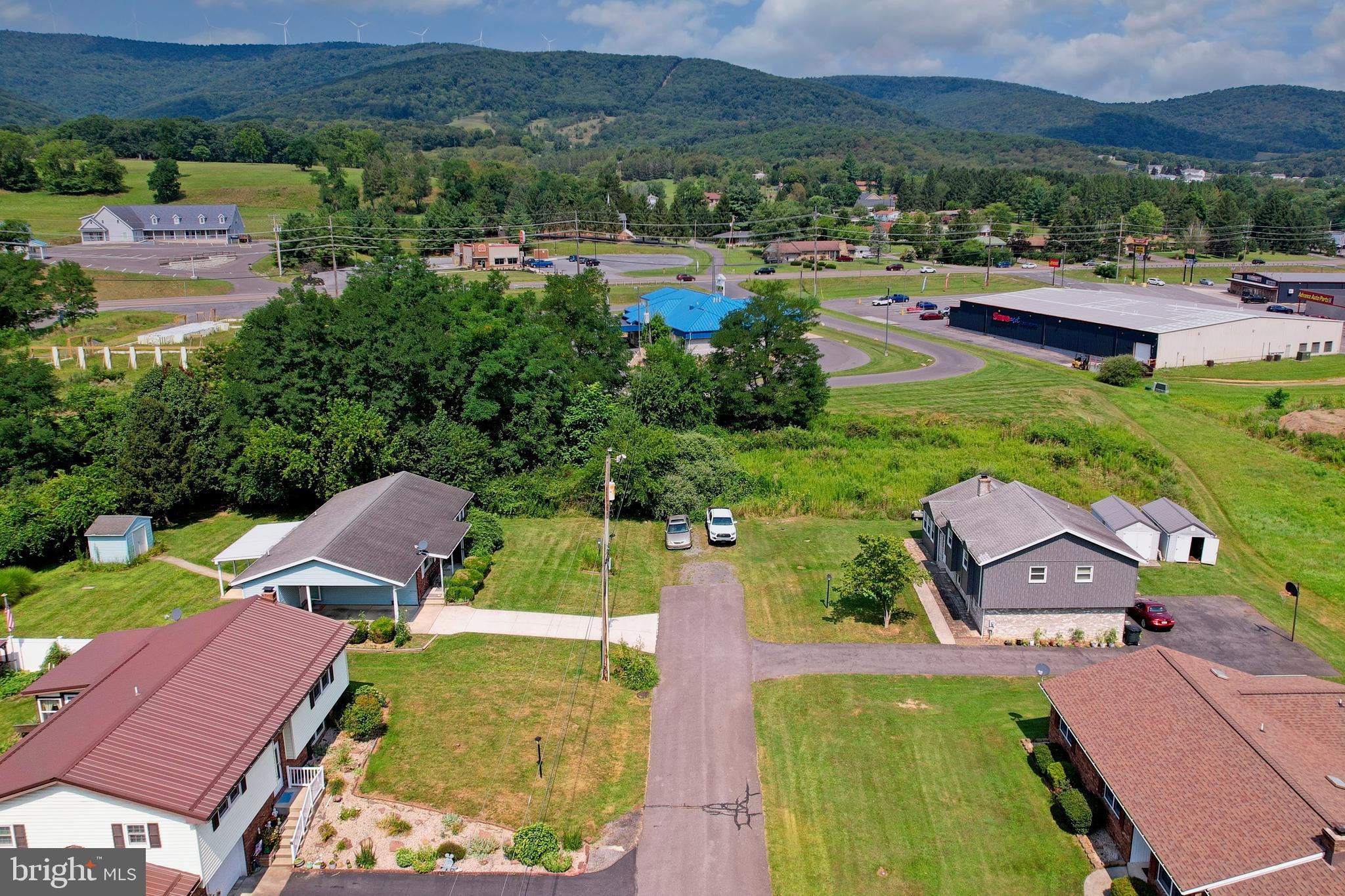 LOT 9 PARRISH LANDING LANE