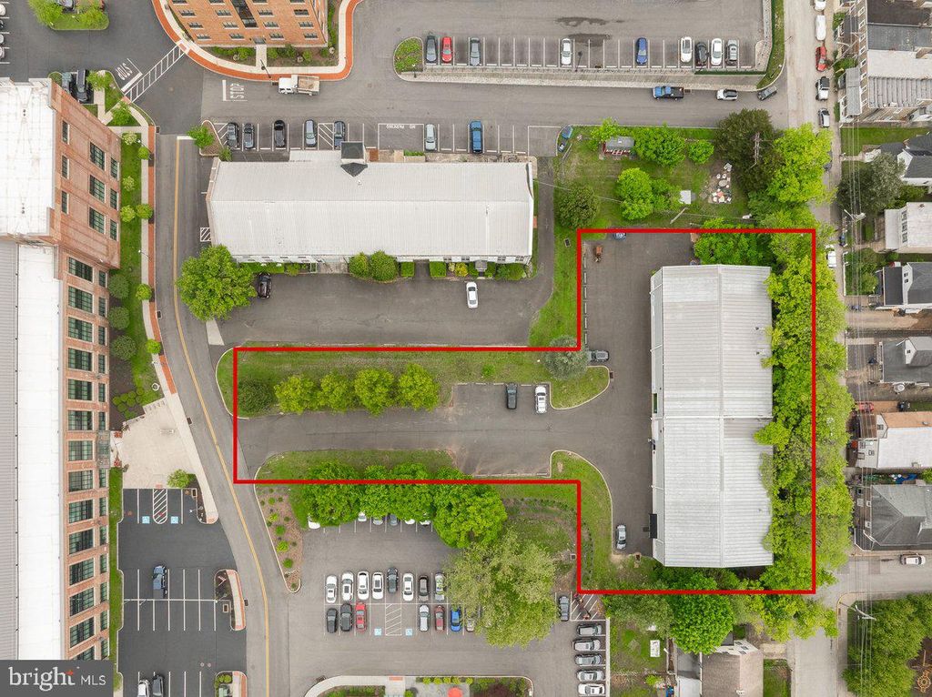 Photo of 220 S Chestnut Street, AMBLER, PA 19002 (MLS # PAMC2104948)