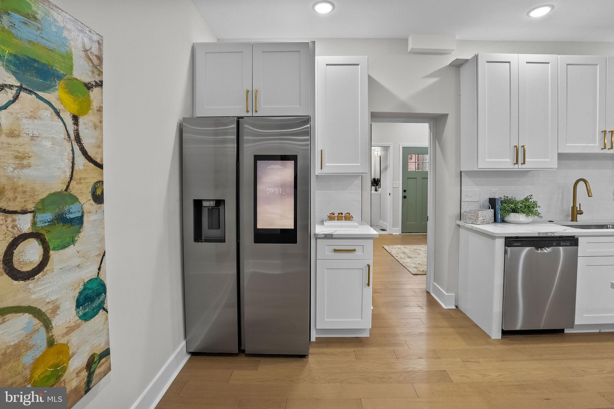 WEST BALTIMORE - Residential