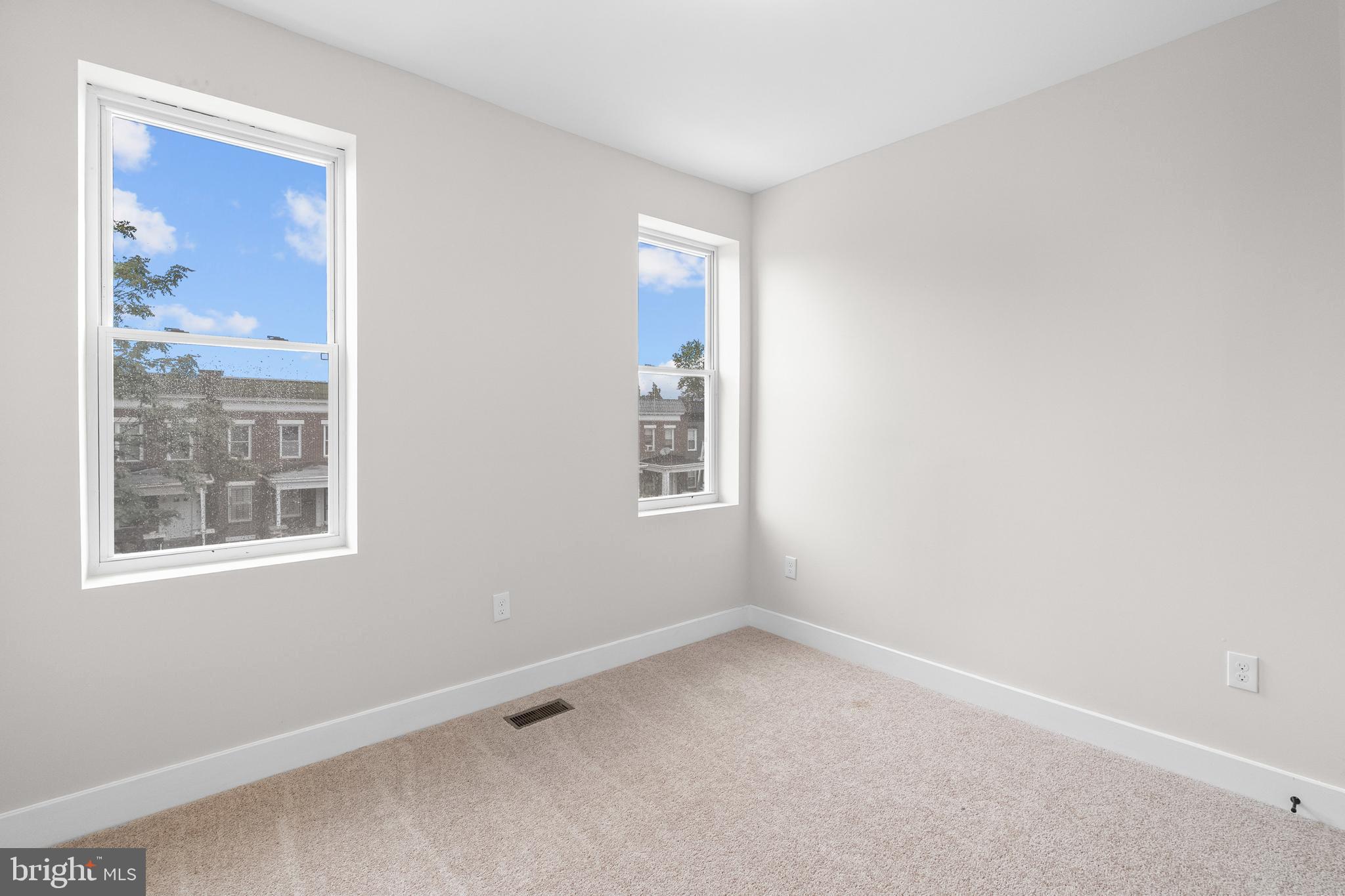 WEST BALTIMORE - Residential