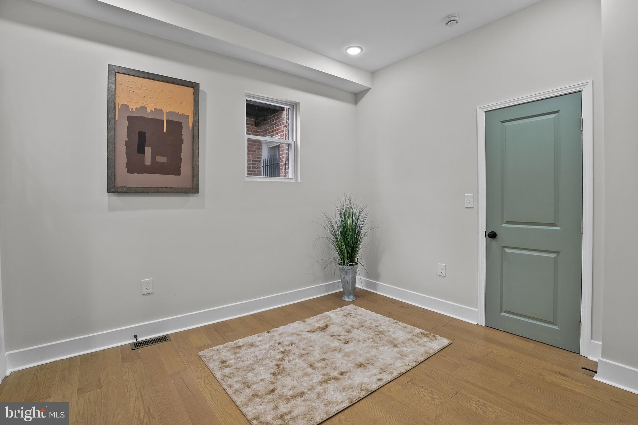 WEST BALTIMORE - Residential