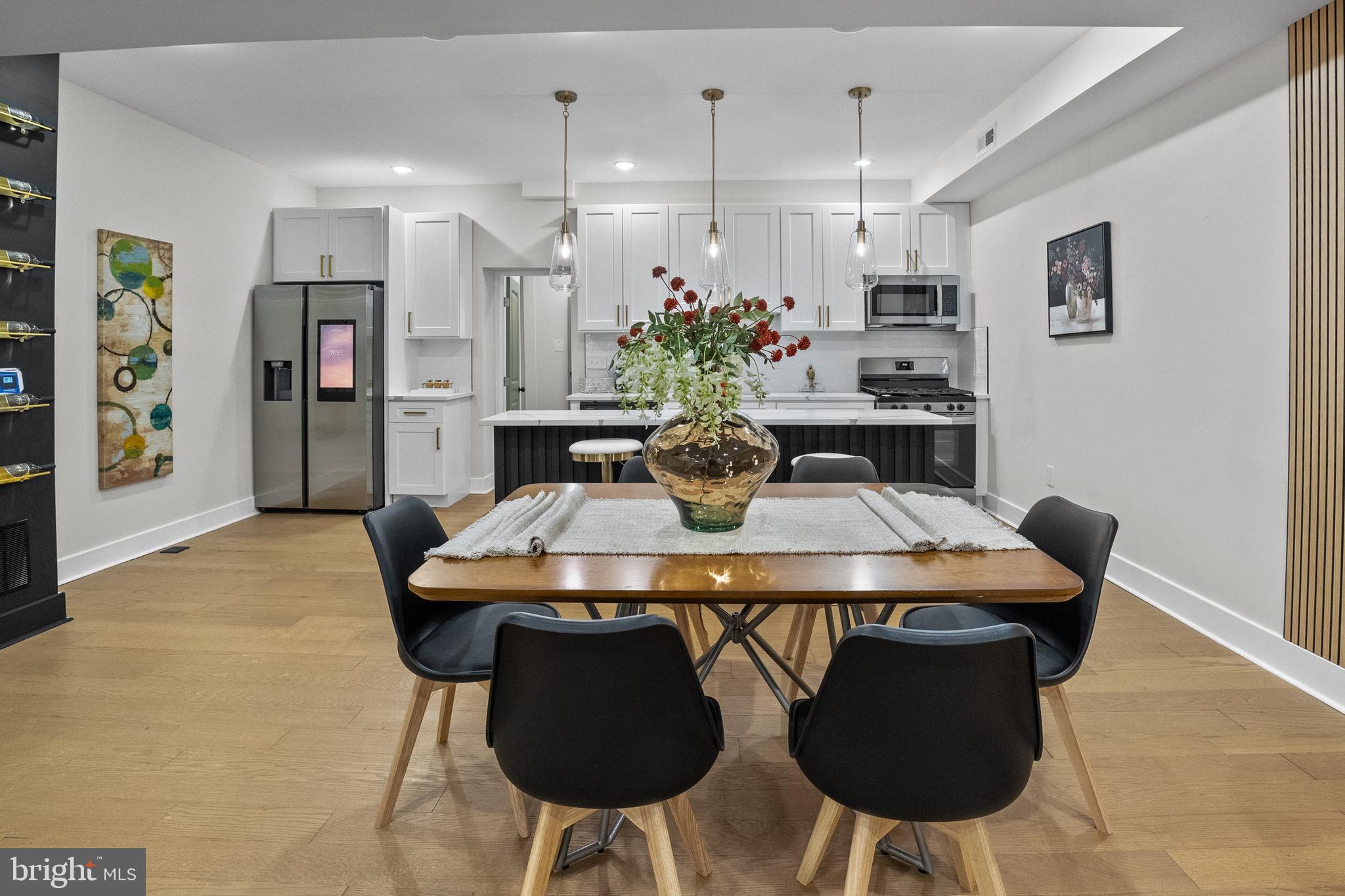 WEST BALTIMORE - Residential