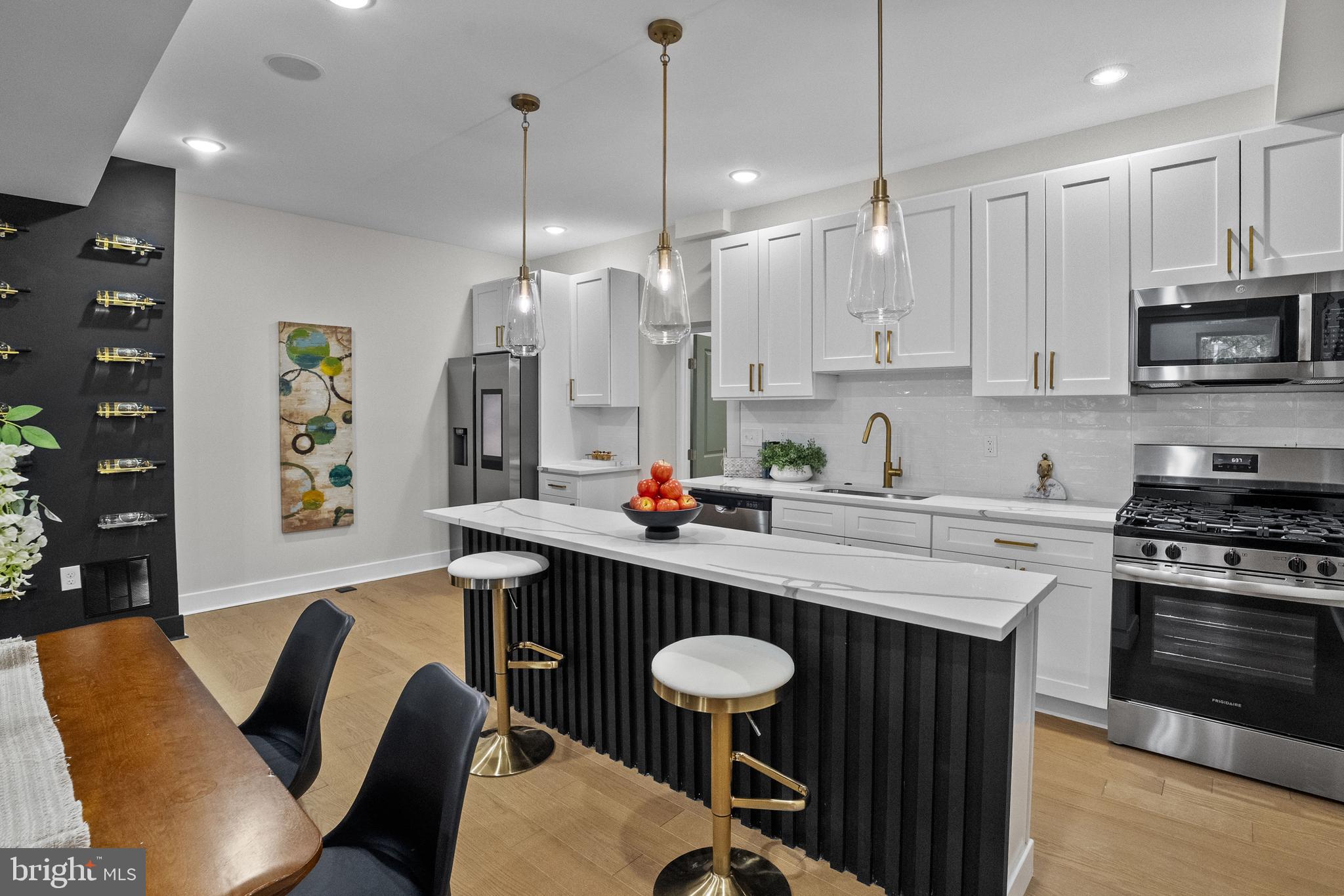 WEST BALTIMORE - Residential